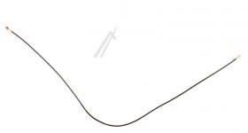 Oppo Flexi print Connector - 2181254 Rf Connecting Cable 50 Ohm 170mm 3 2 08 2351 Black No Ground Ring