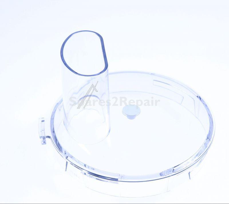 Flap - 9197063664 C00930627 Robot Containercover Natural White Bush- [Arcelik]