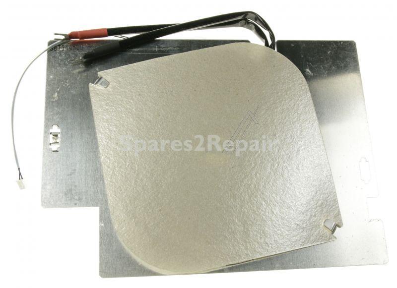 Induction Board - 3876380001 Coil induction cpl 210mm Cuto [Electrolux Aeg]