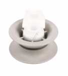 Roller For Dishwasher Basket - 10032849 Reel 1x Wheel (upper Basket) [Bosch Siemens]