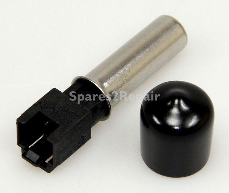 Temperature Sensor For Washing Machines, Dryers, Dishwashers - C00311411 481010607765 Ntc + Cap Hp [Whirlpool Indesit]