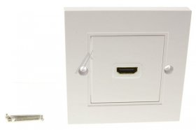 Goobay Hdmi Mounting Frame - Hdmi Wand Dosen Adapter