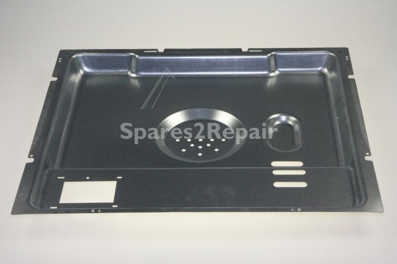 Rearpanel - 20612616 Rear Panel (built-in combi) [Vestel]