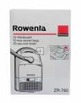 Vacuum Cleaner Bags - Zr760 Bag*10 [Groupe SEB]