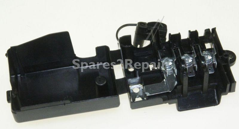 Connection Clamp - C00039460 482000026383 Terminal Block 2-pole (fastex) [Whirlpool Indesit]