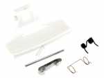 Washing Machine And Tumble Dryer Door Handles - 4055186631 Door Handle Kit [Electrolux Aeg]