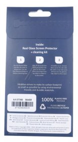 Mobilize Display Protective Plastic Film - 57369 Mobilize Glass Screen Protector Xiaomi 13t-13t Pro