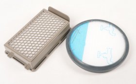 Sqoon Vacuum Cleaner Filter - S0853b Filter Set Alternative For Rowenta Zr005901