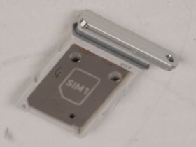 Samsung Sim card Holder - Gh98-49938c Sim Tray Galaxy A56 5g (sm-a566b) Green