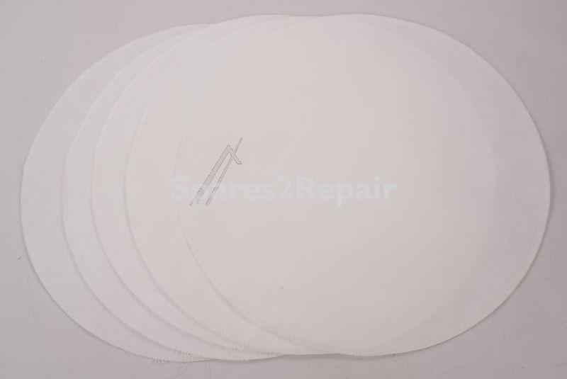 Sqoon Vacuum Cleaner Filter - S0294 Filter Set Alternative For Nilfisk Gd930-vp930 Series 1403260500