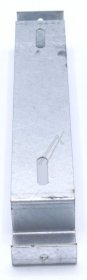Smeg Fixings And Brackets - 698770393 Front Panel Kit