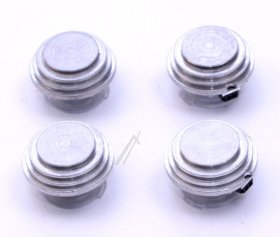 Novy Led emitter - 906307 Kit Led Neutral White 4000k Replacement (4pcs)