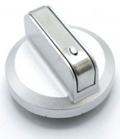 Button - At6255564300 Timer Knob New Version Silver 945 [Delonghi]
