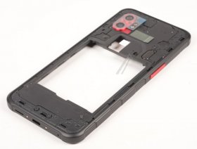 Samsung Button - Gh82-37421a Power (fp Key) Galaxy X Cover 7 Pro (sm-g766) Black