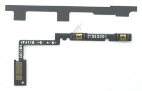 Oppo Flexi print Connector - 4903338 Volume Key Fpc A91-oppo F15 For