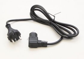 Elica Mains Power Lead - Spp0000409 Power Cable 2x0 75 1500 Shk-iec
