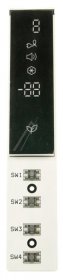 Samsung Display Unit - Da92-00178k Assembly Pcb Kit Led 7-seg barosa-pjt door(o