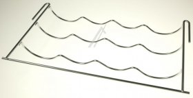 Bottle Frame - C00345004 481244079333 Refrigerator Door [Whirlpool Indesit]