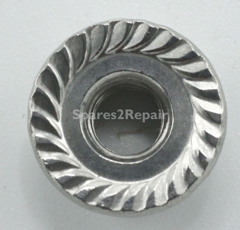 Liebherr Nut - 411579900 Hexagon Nut En1661-m4-a2-70