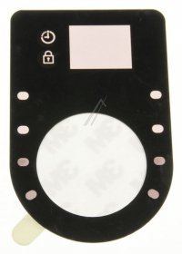 Samsung Perforated Rail - Dc64-01676b Inlay-panel:aegis-pjt pc t0 8 w12 0 l101