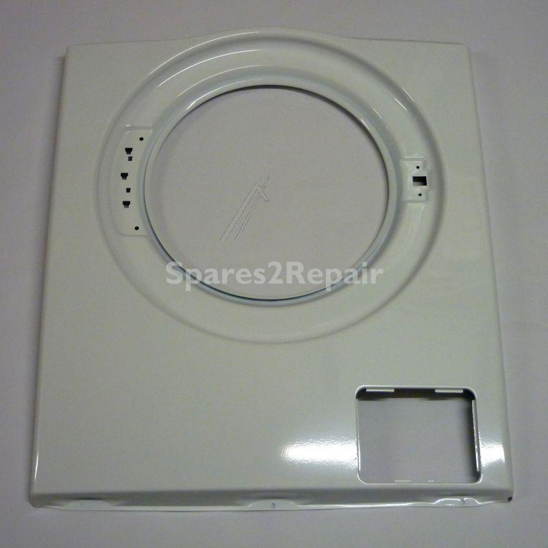 Samsung Front Housing - Dc61-02785a Front Frame Aegis-pjt Egi-seccwhite T0
