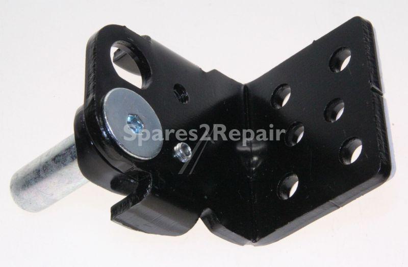 Samsung Door Hinges For Fridges - Da97-07909a Assembly Hinge Low-l:twin-pjt left