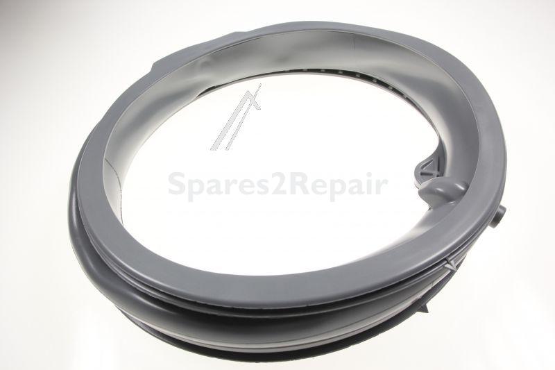 Door Seal Washing Machine - 140004668087 Rubber Bellow G60 3xl Jet One [Electrolux Aeg]