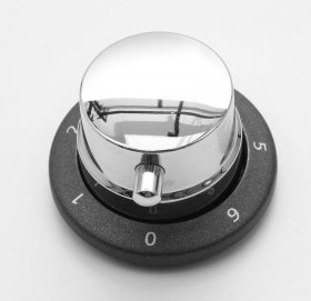 Control Knob - 250315604 C00923734 Hob Commutator Knob [Arcelik]