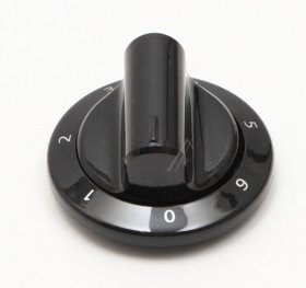 Control Knob - 250315479 C00868288 Hob Commutator Knob [Arcelik]