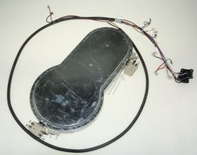 Halogen Hob - 00677063 Hilight Hotplate [Bosch Siemens]