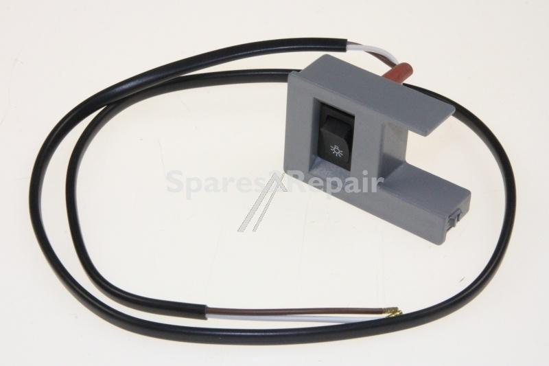 Switch - 1016126 Lamp Switch Set 1140 Grey [Amica]