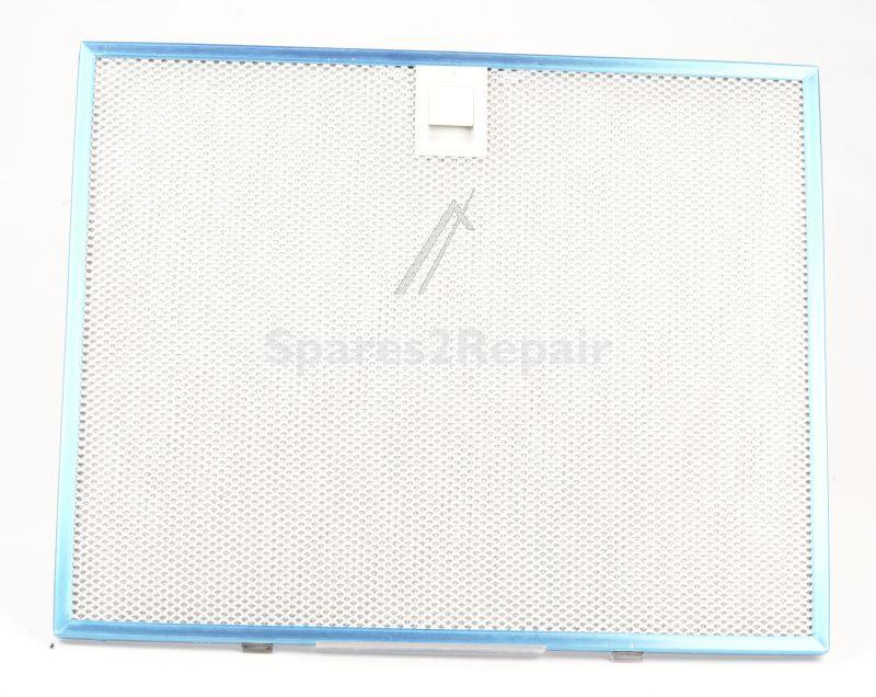 Metal Grease Trap - 11063869 Metal-mesh Grease Filter Metal Grease Filter 345x279x8 [Bosch Siemens]