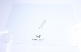 Shelf Assembly - 4658300100 C00879645 Glass Everfresh 457x326x3 2 [Arcelik]