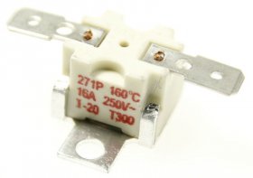 Smeg Thermostats - 818731547 Saf Thermostat T65°c 16a