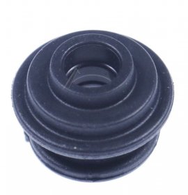 Nivona Fixings And Brackets - 128099 Holder 697 Hose Black Nivona Nicr 5xx And Nicr 7xx