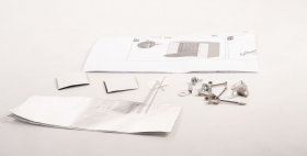 Mounting Parts - 22507715 S Integrated Tool Gr-yari Ank-60-4n [Vestel]