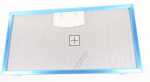 Grease Filter - 4055316097 Filter Cassette 302x159 5x8-1 Piece [Electrolux Aeg]
