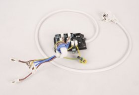 Mains Power Lead - 32041170 Terminal B k g 1158 Avr 3g1 5m 1 1m Byz [Vestel]