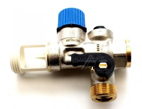 Orkli Pressure Relief Valve - Gs61100001 Safety Group Stainless Steel Anti-corrosion Straight 3-4 20x27mm