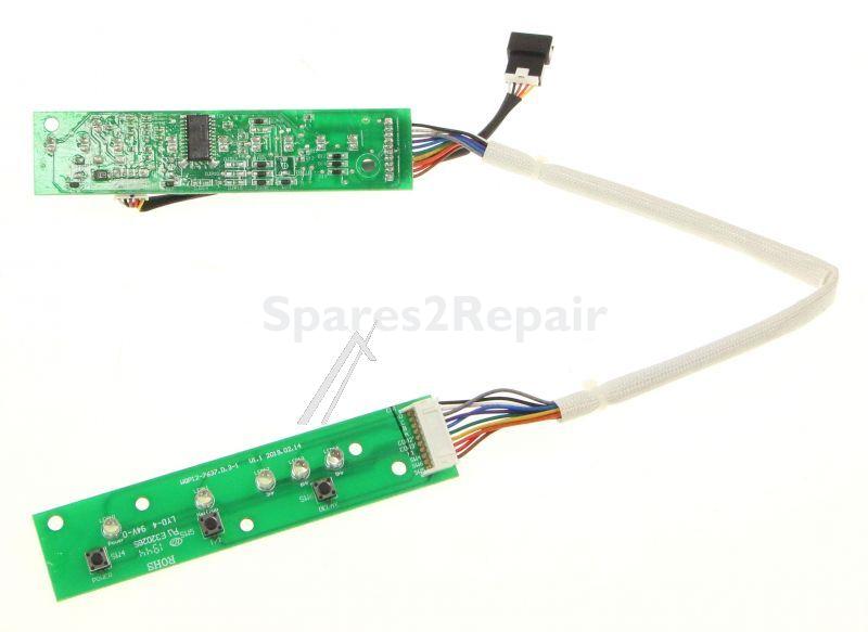 Display Unit - 17176000017382 Led Board (set) [Midea]