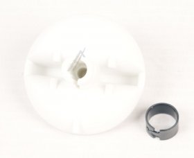 Faber Franke Roblin Control Knobs - 133 0041 297 Sp Hood Knob + Locating Clip White 40