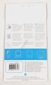 Mobilize Display Protective Plastic Film - 55713 Mobilize Glass Display Protection Xiaomi Poco X3 Gt