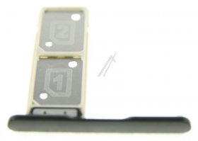 Sony Sim card Holder - 306j22s0d00 U50051361 Cover Tray Dual Black G3412-g3416-g3426