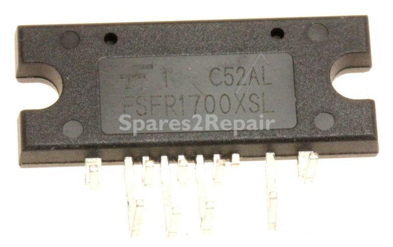 Fairchild Ic - Fsfr1700xsl Ic Sip-9 -rohs-conform