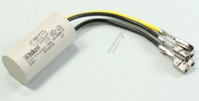 Decoupling Capacitor - C00338668 Interf Filter 0 1Μf + 2x0 010Μf + 2mohm [Whirlpool Indesit]
