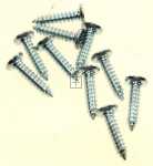 Screw - 00601355 Screw [Bosch Siemens]