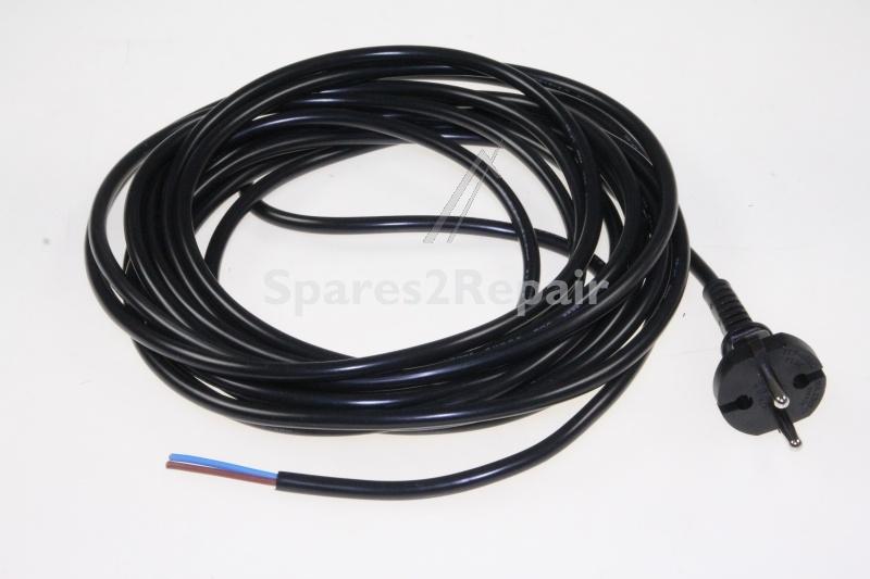 Samsung Vacuum Cleaner Line Cords - Dj39-10106c Cbf-power cp2 Pi4 8 1 0mm2-75tl7400 blk