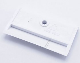 Smeg Door Hook - 763850475 F Door Lock