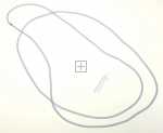 Smeg Washing Machine Tub Seal - 754131952 Tank Gasket Lva08 Lc