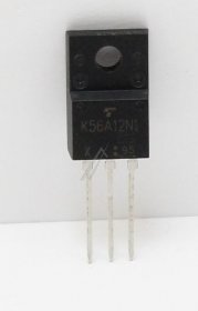 Tp Vision Mos Fet Transistor - 357g0600120600 996595005086 Mosfet Tk56a12n1 56a 120v To-220sis